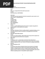 TU BBA Model Questions and Answer 2016 Restrict