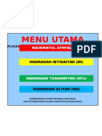 Format Laporan PPDB NUrul BarokahTP 20182019