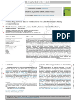 Formulating Powder-Device Combinations For Salmeterol Xinafoate Dry