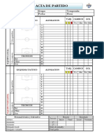 Acta de Delegado PDF