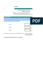 ISO 10262 1982-2009 Comparison