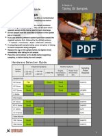 Oil Sampling Guide