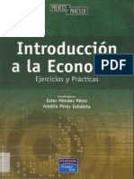 164165990 Introduccion a La Economia Ejercicios y Practicas