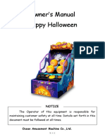 Happy Halloween Manual 20141105