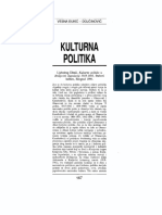 Kulturna Politika Kraljevine Jugoslavije, Recenzija