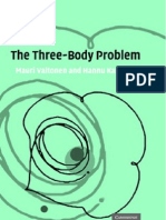 The Three-Body Problem, Valtonen M, CUP 2006
