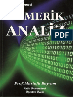 Numerik Analiz 76 100 PDF