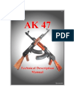 Ak 47 Technical Description - Manual