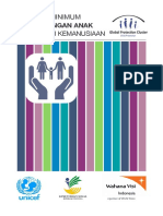 Standar Minimum Perlindungan Anak Dalam Aksi Kemanusiaan - Rev 7 - 041015 2 PDF