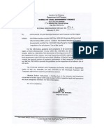 Regional Memorandum Circular no. 311