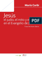 Marià Corbí - Jesús El Judío, El Mito y El Sabio en El Evangelio de Juan. Una Lectura Laica PDF