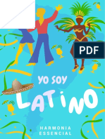eBook Yo Soy Latino 