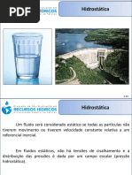 Hidrostática
