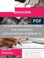 Exposición Principios Rectores de La Redaccion