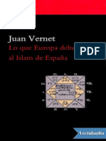 Lo que Europa debe al Islam de Espana - Juan Vernet.pdf