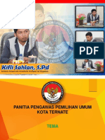 Larangan ASN Terlibat Dalam Politik Praktis