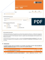 Evaluación del Desempeño de Directivos Educativos