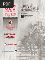 July 28 2018 Rodeo Culture Of The Western United States