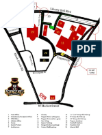 Science Hill Area Map