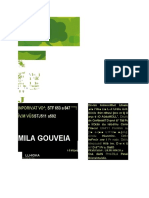 Informativos em Frases - Mila Gouveia 2017