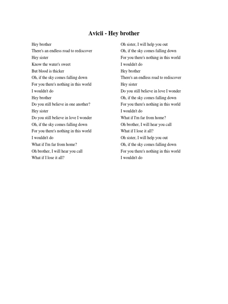 Avicii visual data 2