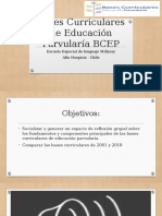 Bases Curriculares