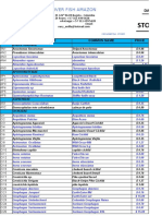 Stock List Available Export - Rfa