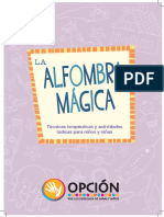 La Alfombra Magica, Juegos terapeuticos para niños.pdf