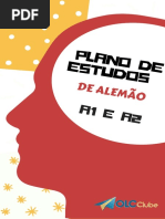 Plano de Estudos Alemão Completo para autodidatas