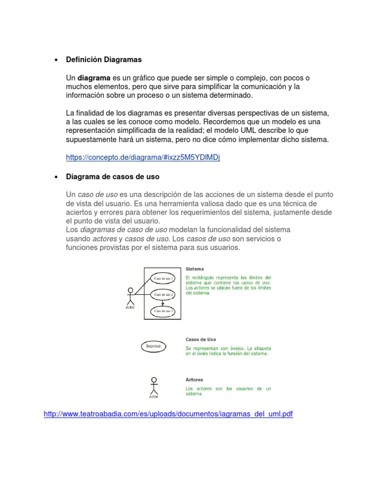 Diagramas UML para Bases de Datos | PDF | Servidor SQL de Microsoft | SQL