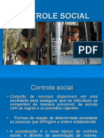 Controle Social