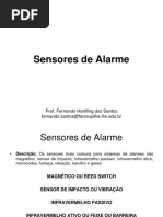 Aula 02 - Sensores de Alarmes.ppt
