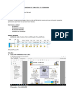 Hoja de Procesos