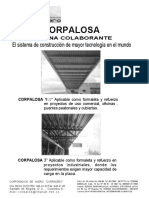 Tablas Lamina Coolaborante Corpalosa PDF