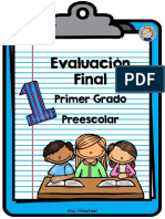 1° Evaluación Final