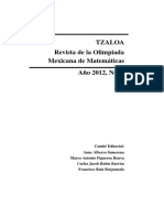 Calculo Diferencial e Integral CONAMAT