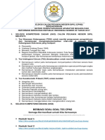 MATERI SELEKSI CPNS CPNS 2018, Pendaftaran CPNS 2018, Penerimaan CPNS 2018, Pengumuman CPNS 2018, Persyaratan Pendaftaran CPNS 2018, Soal CPNS 2018, Daftar CPNS, Info CPNS.pdf by Wahyullah Nu SN:384858938