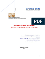 Vargas & Díaz - Del golpe a la división, historia del Partido Socialista (TESIS).pdf