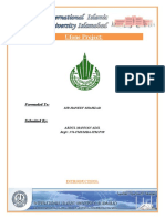 Ufone Project:: Forwarded To