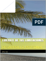 Libérate de Tus Limitaciones Desarrollo Personal