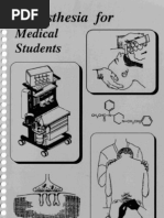 Download Anaesthesia for Medical Student by prevet SN38486064 doc pdf