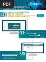 Instructivo 1 Cei - Navegador Web Internet