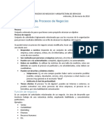 Apuntes de clase de gestion de Procesos de Negocios y Arquitectura de Servicios