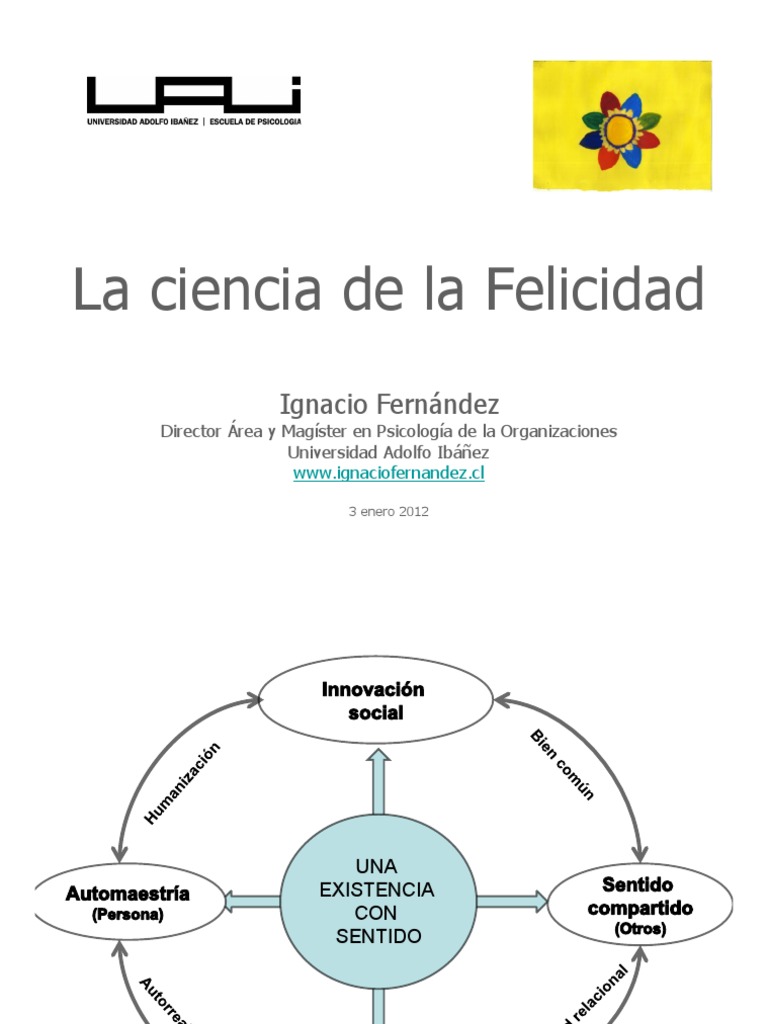 La Ciencia de La Felicidad | PDF | Felicidad | Bienestar