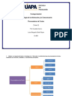 Tarea 3 tecnologia