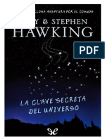 La Clave Secreta Del Universo - Lucy Hawking