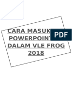 Powerpoint Dalam Vle Frog