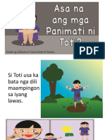 Panimati Ni Toti