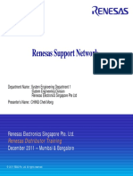 04 Renesas Support Network