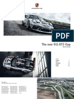 911 GT3 Cup - Vehicle Description